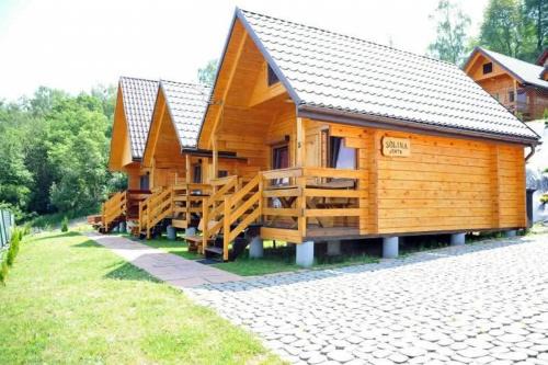 Solina House | DOMKI PIĘKNY WIDOk