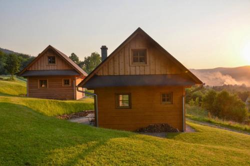 gmina Zembrzyce House | Domki Pod Dębem