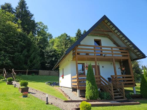Lesko House | Domki pod Polaną