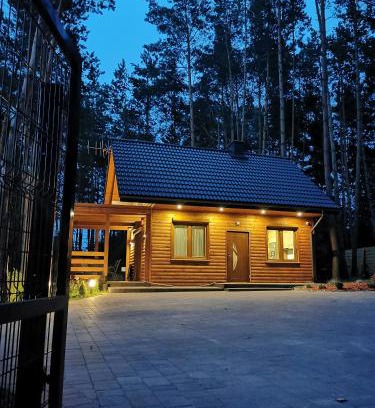 Rakow House | Domki Pod Sosnami