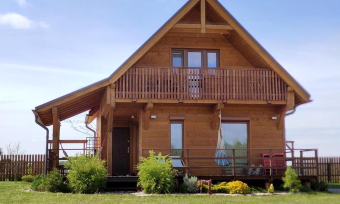 Lomnica House | Domki Sowi Kamień