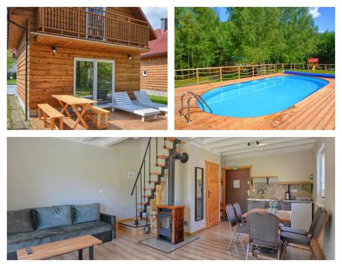 Bukowiec House | Domki Spa Resort Bukowiec