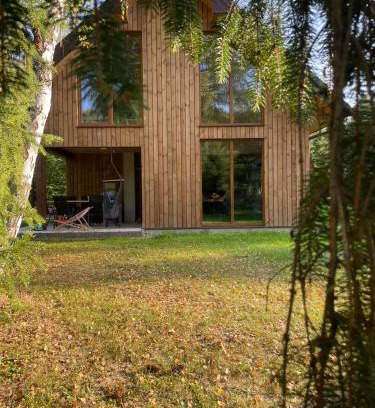 Solina House | Domki Strefa Ciszy Bieszczady