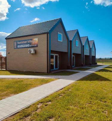 gmina Karnice House | Domki Summer Village Rewal