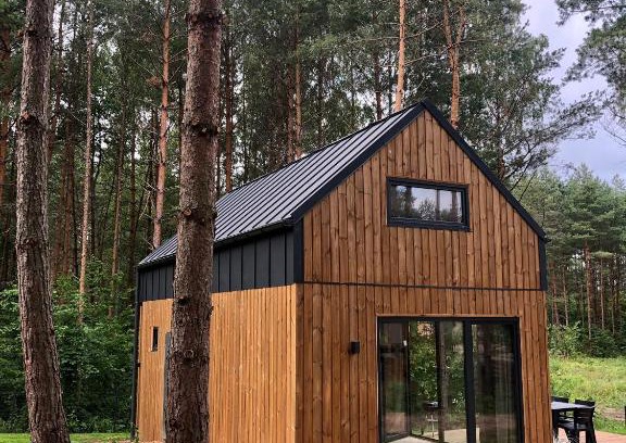 Pasym House | Domki Trzy