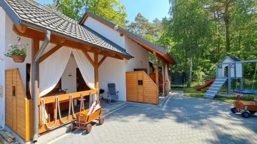 Jaroslawiec House | Domki Tyfami - Dom 2