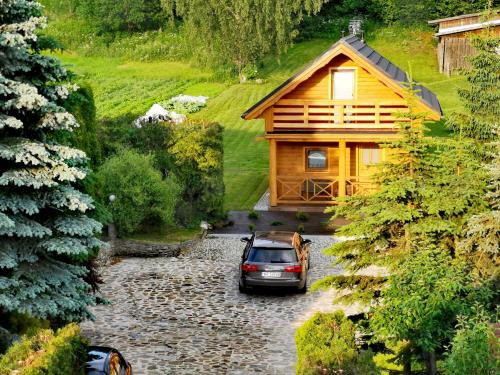 Czorsztyn House | Domki u Basi