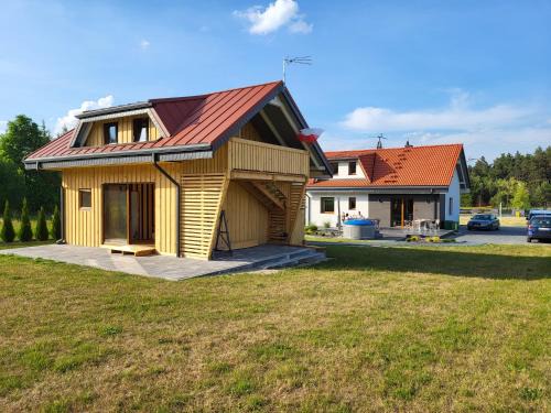 gmina Jozefow Villa | Domki u Stefana