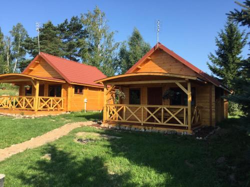 Ryn Cabin | Domki W Sercu Mazur Dla Młodzieży i Dorosłych