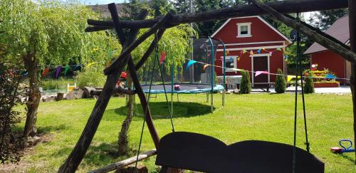 gmina Lewin Kłodzki House | Domki w Zacisznej Zagrodzie