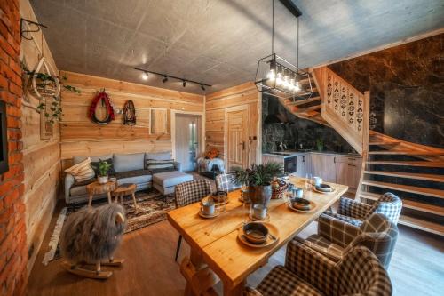 Zakopane Ski Chalet | Domki Zajazd Furmański - Jacuzzi i Sauna w ofercie dodatkowej