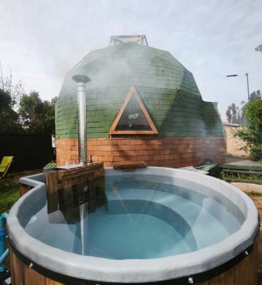 Quilpue House | Domo Cabaña