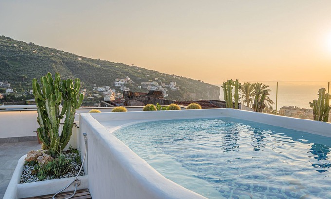 Vico Equense Hotel | Domo20 Hotel & Sky Bar