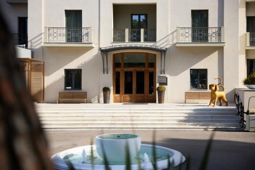 Kifisia Hotel | Domotel Kastri