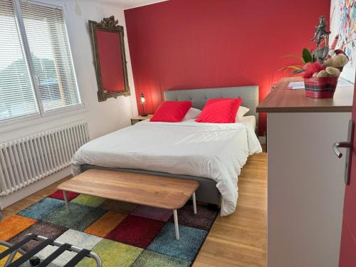 Montaigu Bed & Breakfast | Domus 26 Chambre Meridionalis
