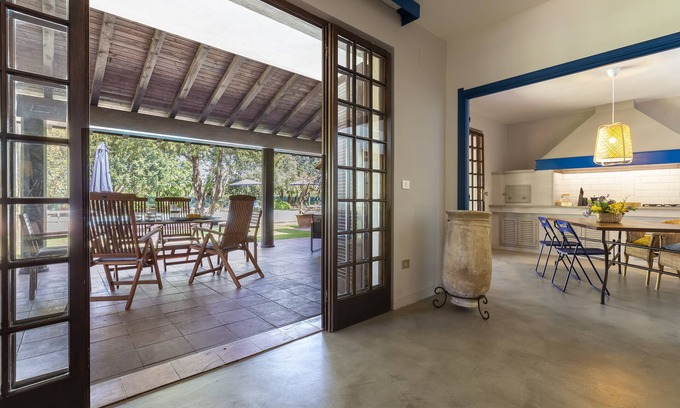 Sassari Villa | Domus 81 (Unit 1) - Villa with pool in Sardinia