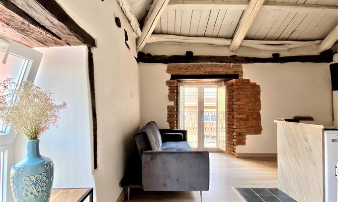 Astorga Apartment | Domus Aurea Suite Astorga