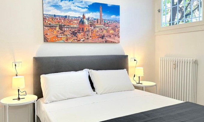 Saragozza-Porto Apartment | Domus Bolognese