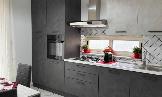 Boscoreale Apartment | Domus Caiazzo