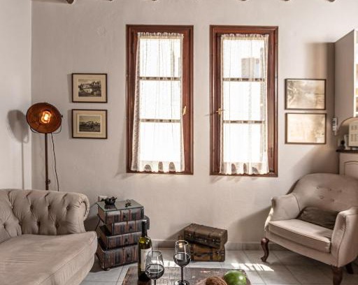 Naxos Apartment | Domus Castrum