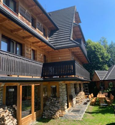 Male Ciche Apartment | DOMY na GÓRCE