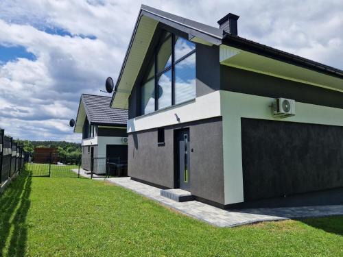 Zwierzyniec Villa | Domy na Roztoczu Aleja Lipowa B,G,J,K Sauna Jacuzzi