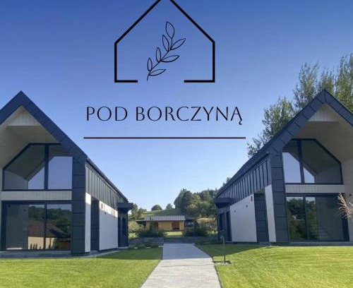 Zwierzyniec Villa | Domy pod Borczyną