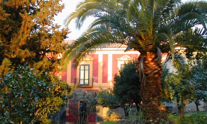 Nola Bed & Breakfast | DON FILIBERTO independent suite 2-5 people, near Naples Caserta Pompeii
