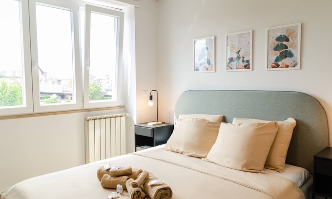 Naples Apartment | Don Gaetano Apartment - In the Heart of Naples