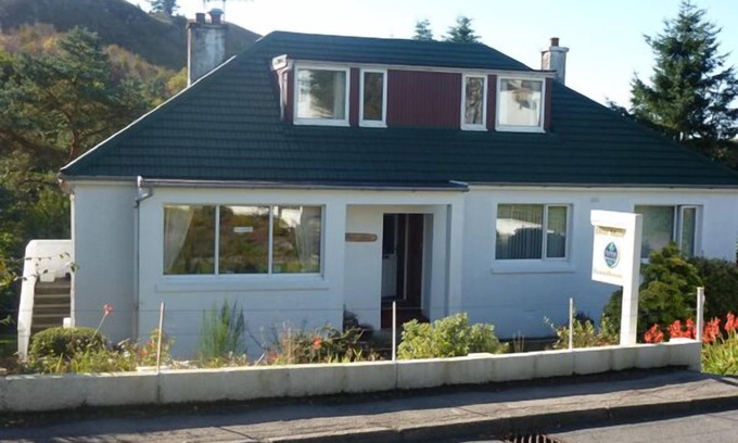 Oban House | Don Muir Guest House