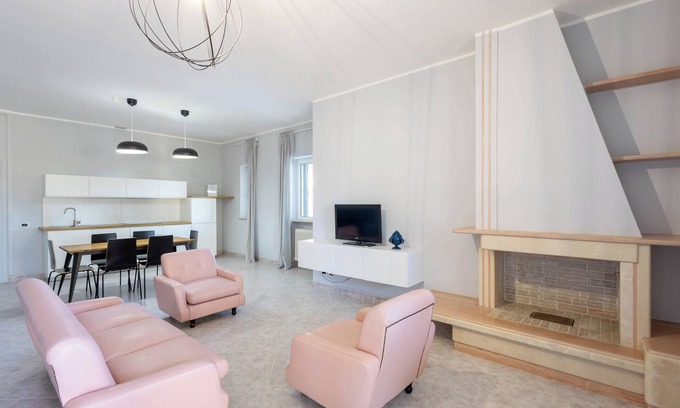 Macchia di Monte Apartment | Don Onofrio Holiday House - ap.to Ettore