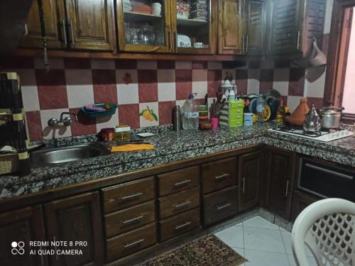 Berrechid Apartment | Dondon Nadine hébergement