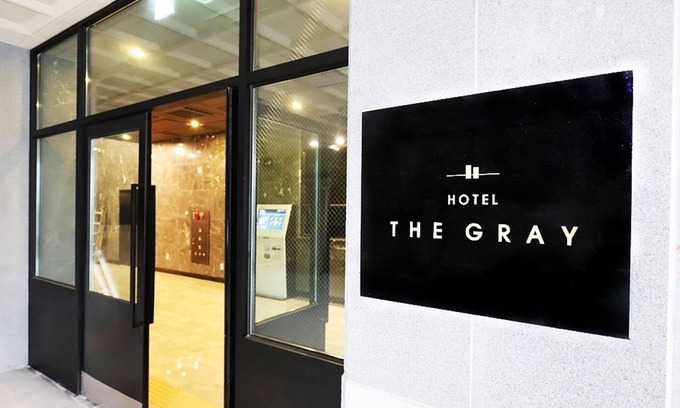 Dongducheon Hotel | Dongducheon Hotel The Gray