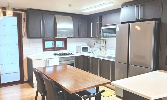 Suwon Apartment | Dongtan Sharp-2 Family House