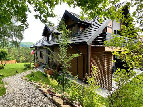 Wetlina House | Donikąd