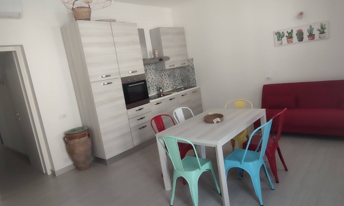 Donnalucata Apartment | Donna Beatrice AmMare beach house