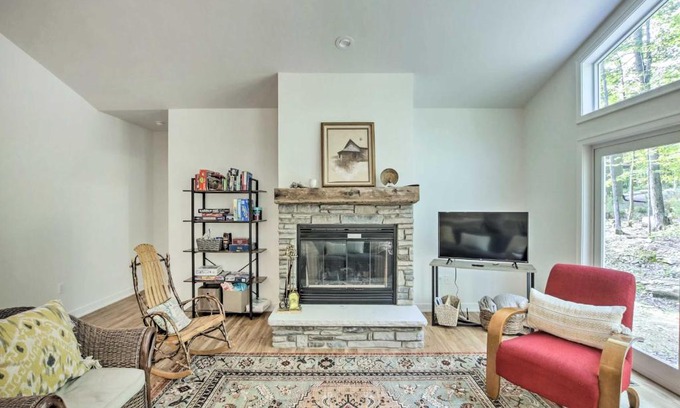Jacksonport House | Door County Family Home 3 Mi Whitefish Dunes