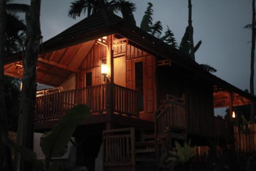Tetebatu House | Dopi Rinjani Homestay