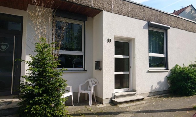 Sudoststadt Apartment | Doppel-Appartement Salzbrunner Str. 11, Langwasser Mitte