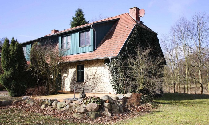 Dobbin-Linstow House | Doppelhaushälfte, Glave