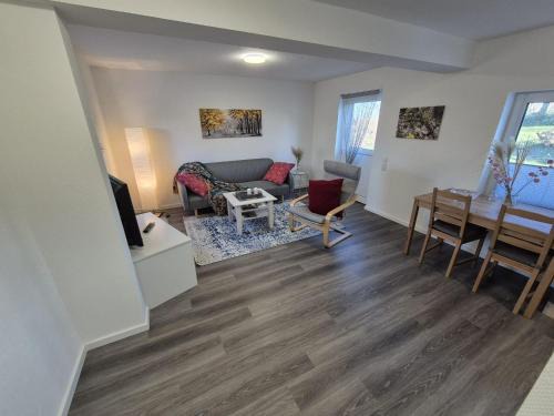 Niesgrau Apartment | Doppelhaushälfte Thora