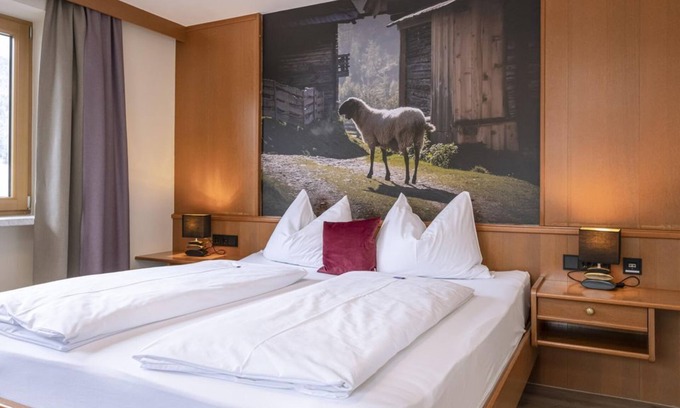 Achenkirch Apartment | Doppelzimmer mit Balkon 2 Nächte - S'acherl