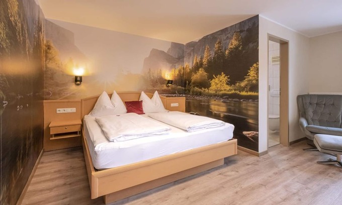 Achenkirch Apartment | Doppelzimmer mit Balkon 3er, 2 Nächte - S'acherl