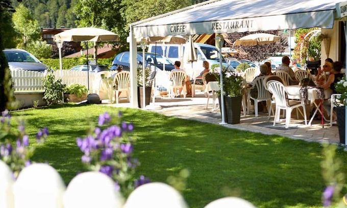 Pertisau Cottage | Doppelzimmer"+" - Café-pension Erika