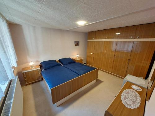 Salzatal House | Doppelzimmer 1 Erdgeschoß