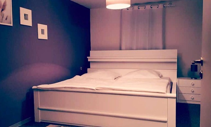 Bad Liebenzell Apartment | Doppelzimmer 16 qm mit Dusche