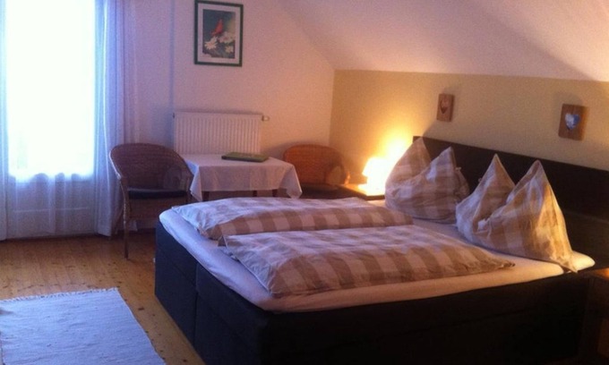 Lendorf Other | Doppelzimmer Abendrot - Bauernhof Stauder