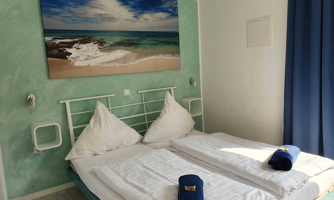 Walle Apartment | Doppelzimmer - Apartmenthaus in Walle