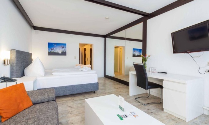 Seeboden House | Doppelzimmer Deluxe mit Seeblick - Hotel Bellevue