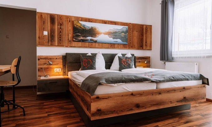 Spital am Pyhrn Cottage | Doppelzimmer, Dusche, WC, Deluxe Ohne Verpflegung - Gasthof Familie Gruber